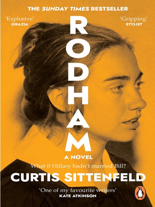 Title details for Rodham by Curtis Sittenfeld - Wait list